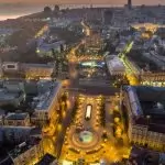 کیف پایتخت اوکراین